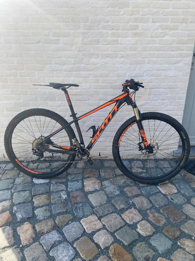 Mountainbike, Fietsen en Brommers, Ophalen, Gebruikt, Overige merken