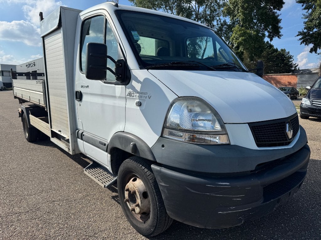 RENAULT MASCOT KIPPER, Autos, Camionnettes & Utilitaires, Achat, Entreprise, 3 places, 2 portes