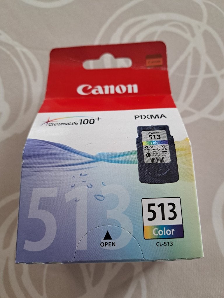 Canon Originele  inkt CL 513 color, Computers en Software, Ophalen, Nieuw, Cartridge, Canon