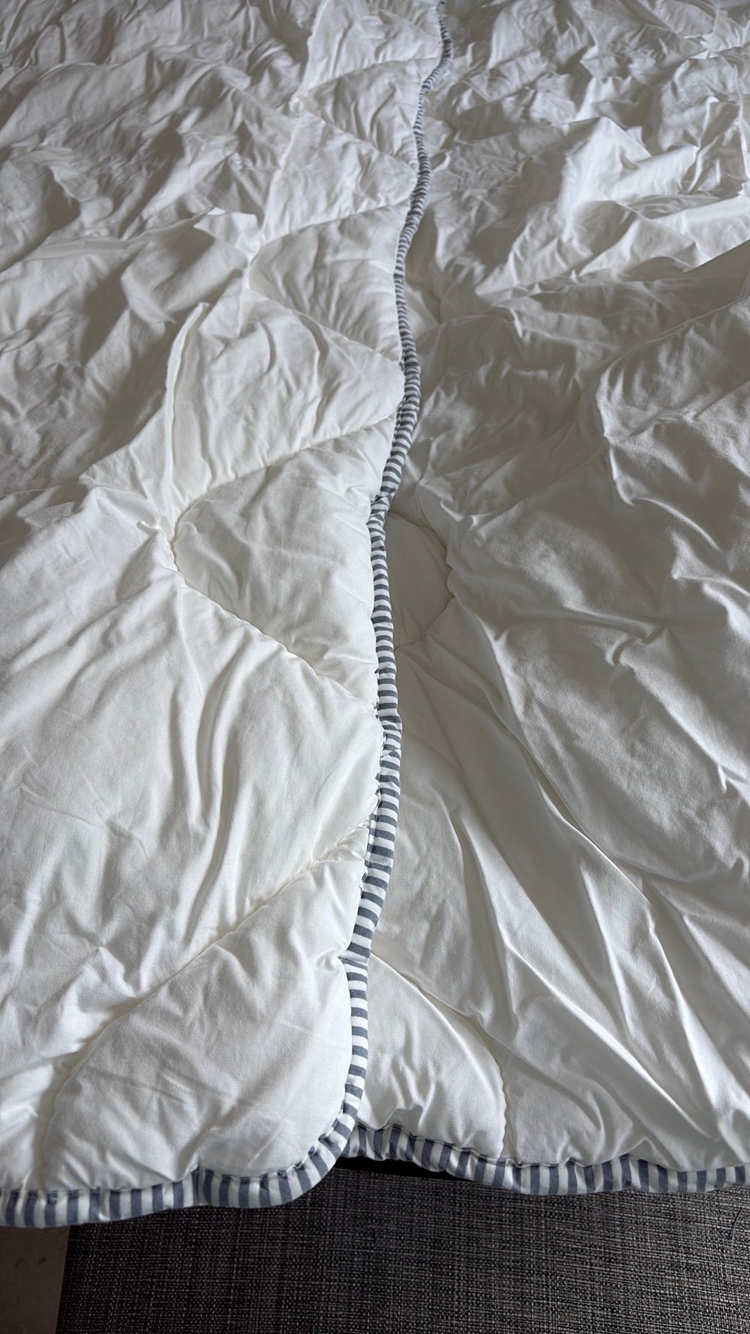 Couette 140 X 200, Enlèvement, Comme neuf, IKEA