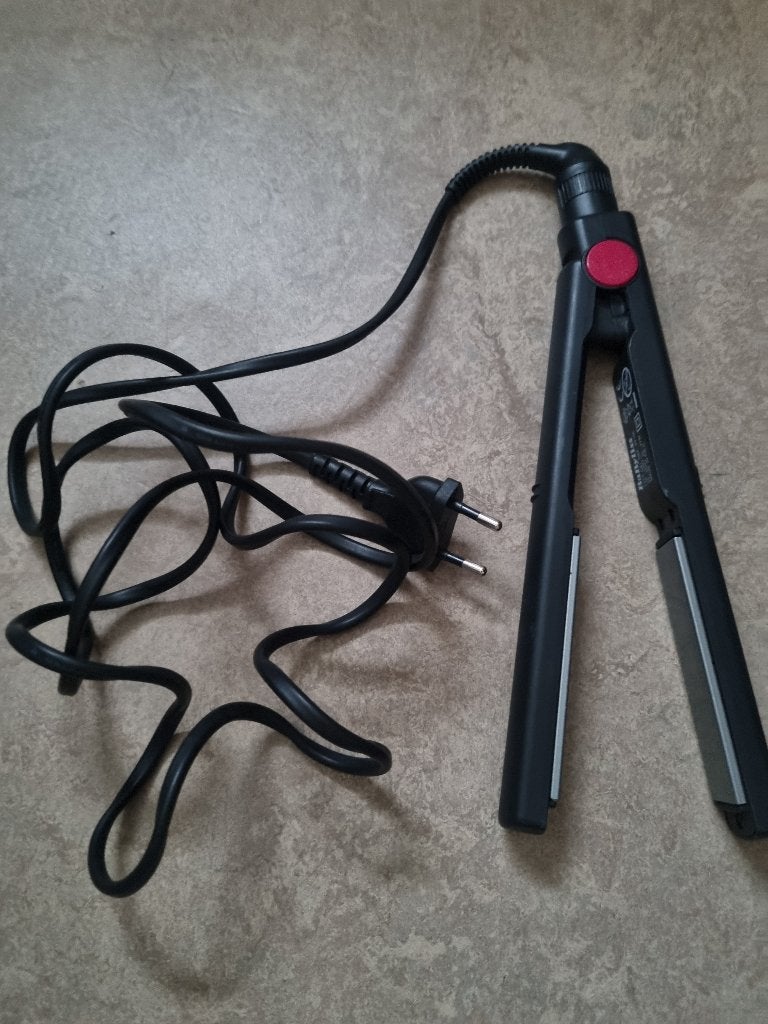 Stijltang babyliss, Ophalen of Verzenden, Zo goed als nieuw, Krultang of Stijltang