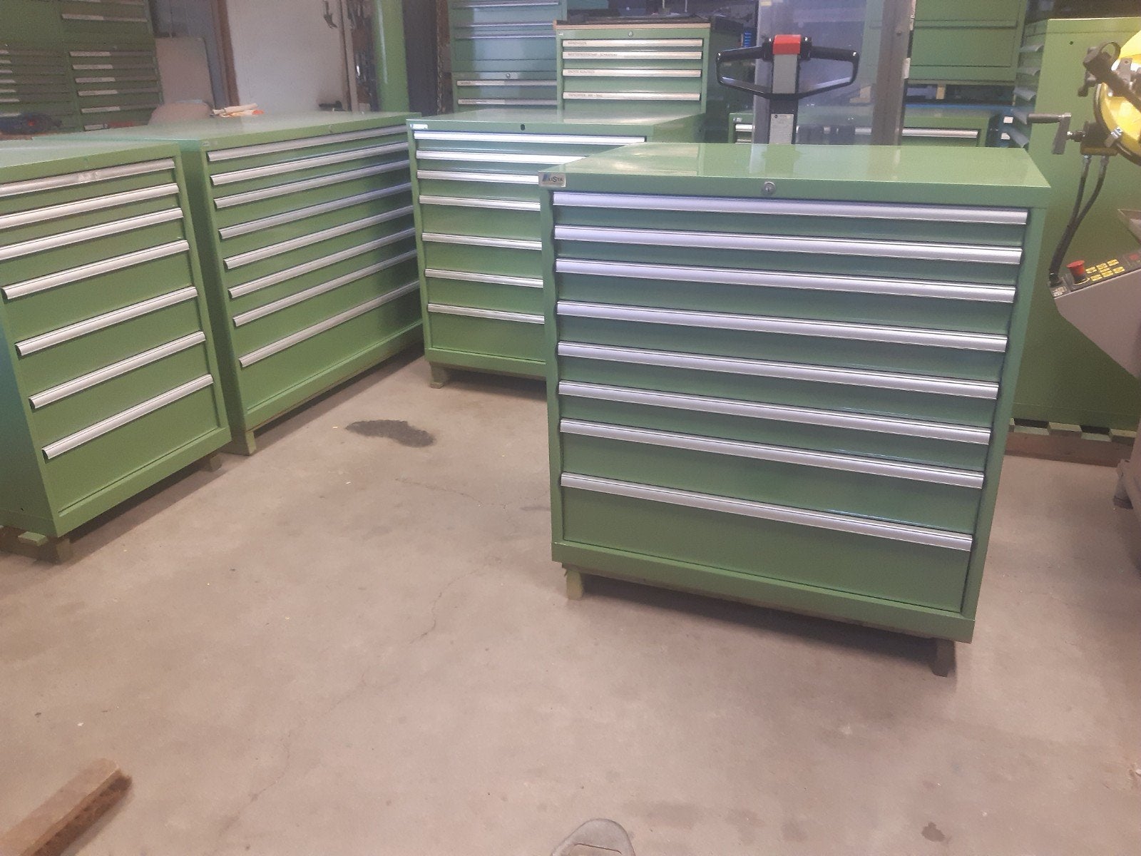 lista kasten 0, Doe-het-zelf en Bouw, Ophalen