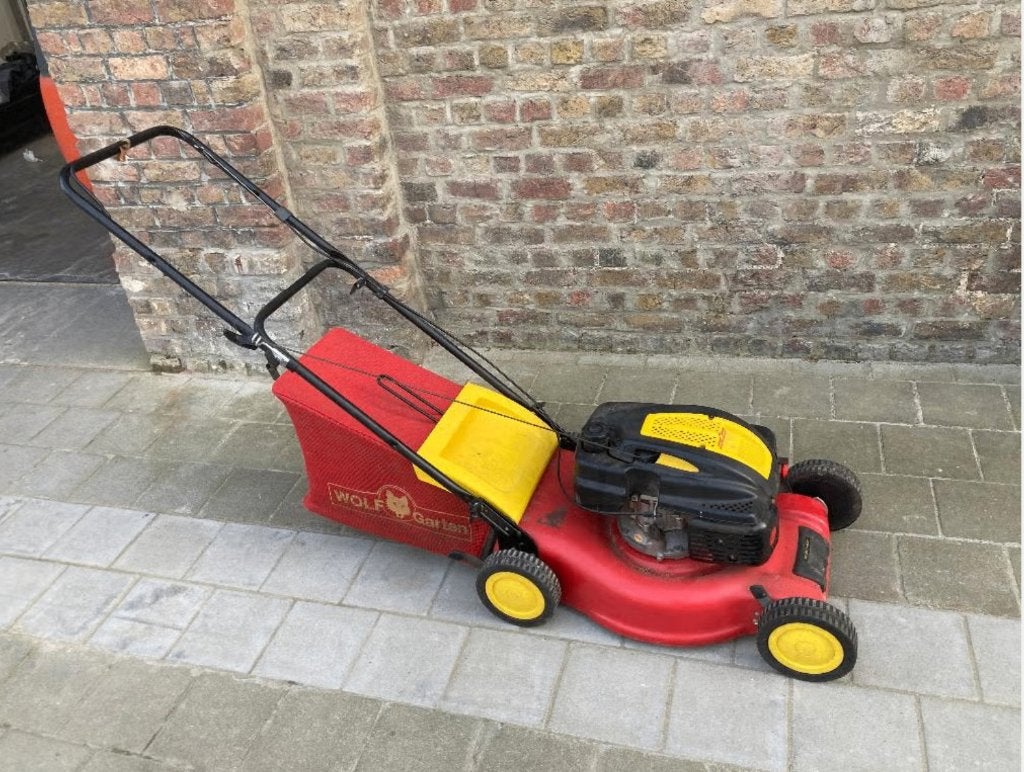 grasmaaier, Tuin en Terras, Ophalen, Gebruikt