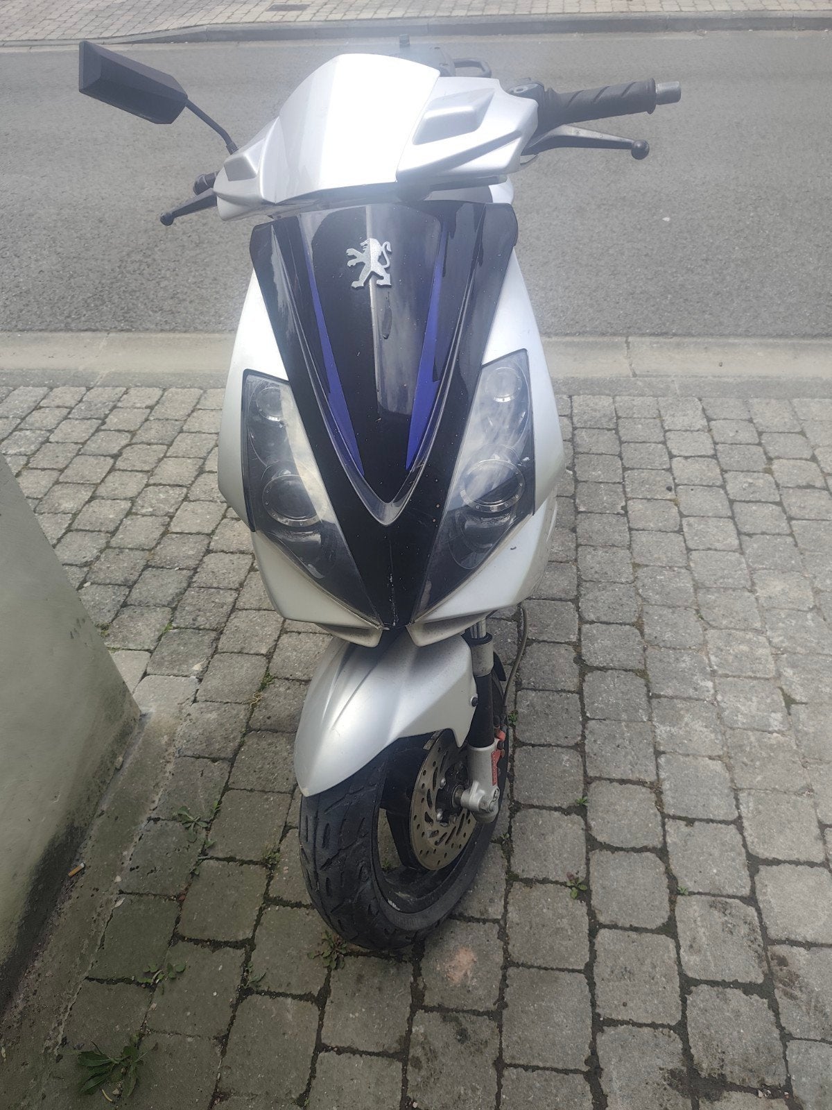 2 peugeot jet force, Jet force