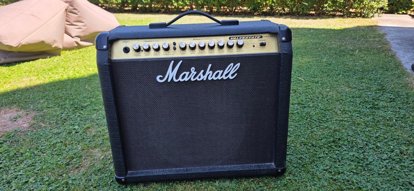 Marshall Valvestate VS65R gitaarversterker – 65W Hybride Com, Muziek en Instrumenten, Ophalen, Gitaar
