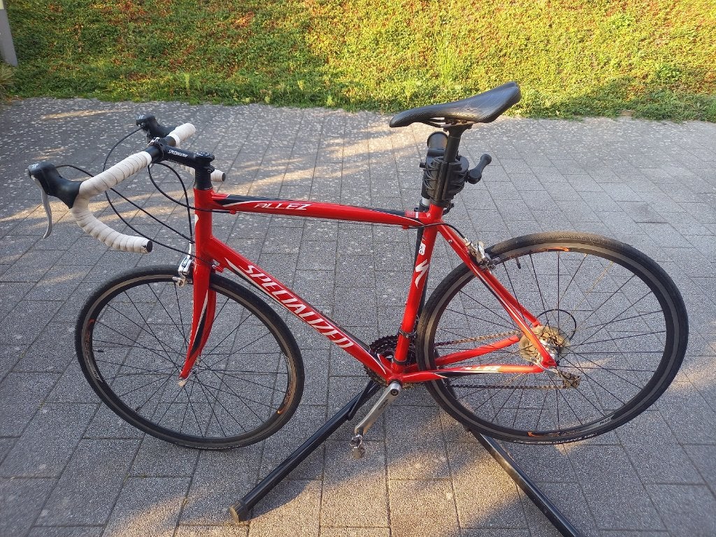 velo Specialized Allez, Autres marques, Frein sur jante, 57 à 61 cm, Enlèvement