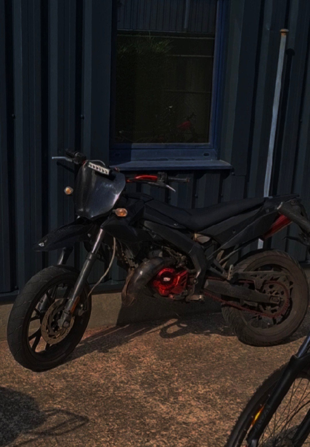 Derbi Senda X-Treme (B klasse), Ophalen, 6 versnellingen, Gebruikt, Klasse B (45 km/u)
