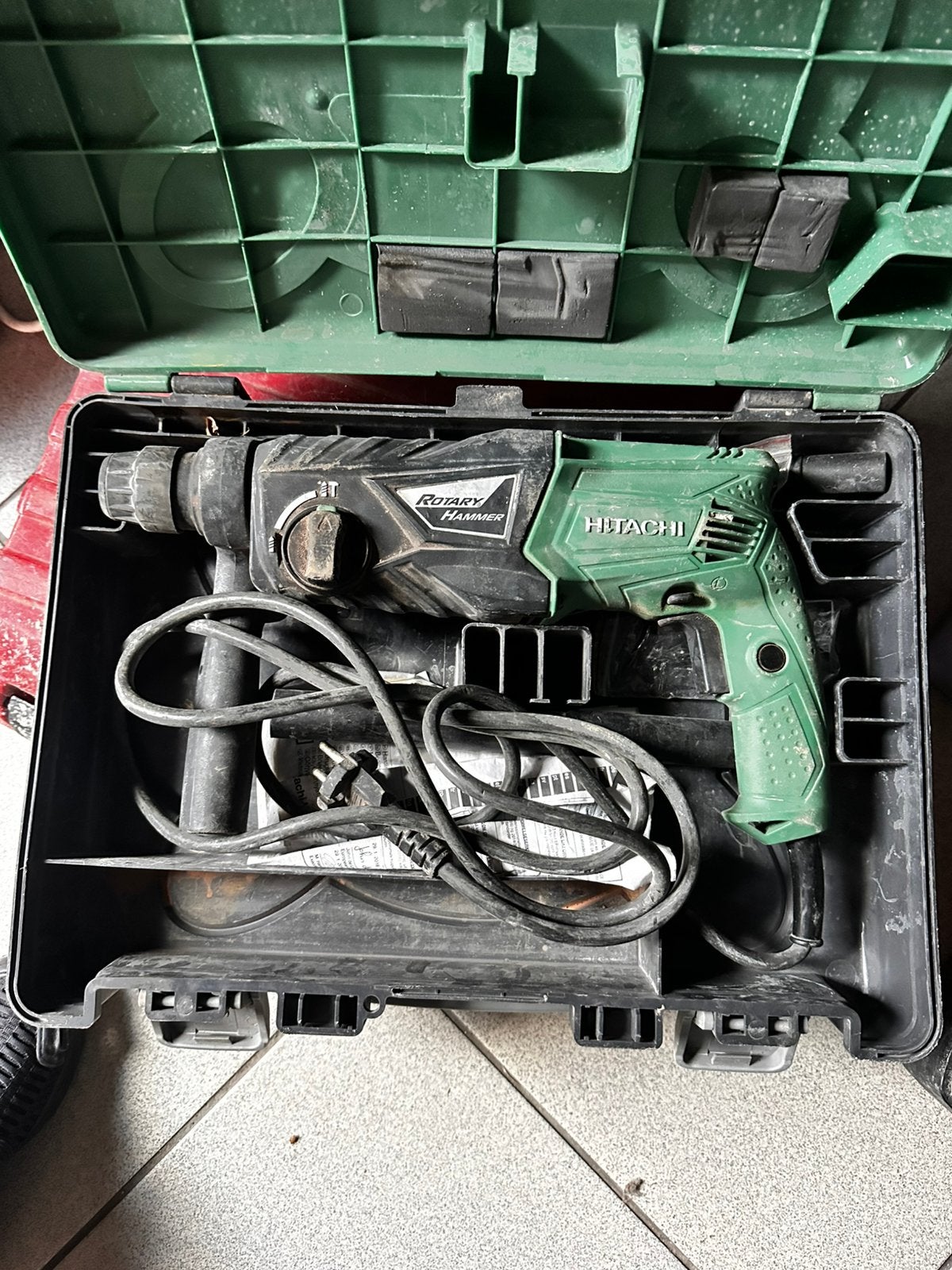 Werk materiaal, Enlèvement, Comme neuf, Makita