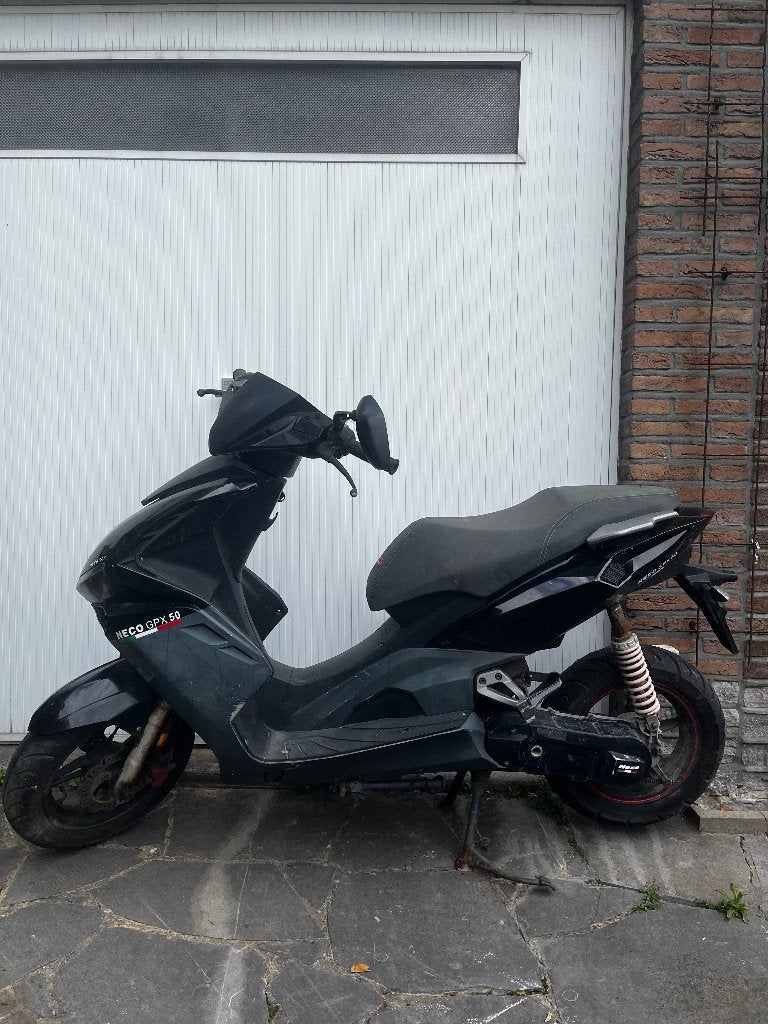 Col Gpx 50, Vélos & Vélomoteurs, Enlèvement, Utilisé, Classe A (25 km/h), Neco