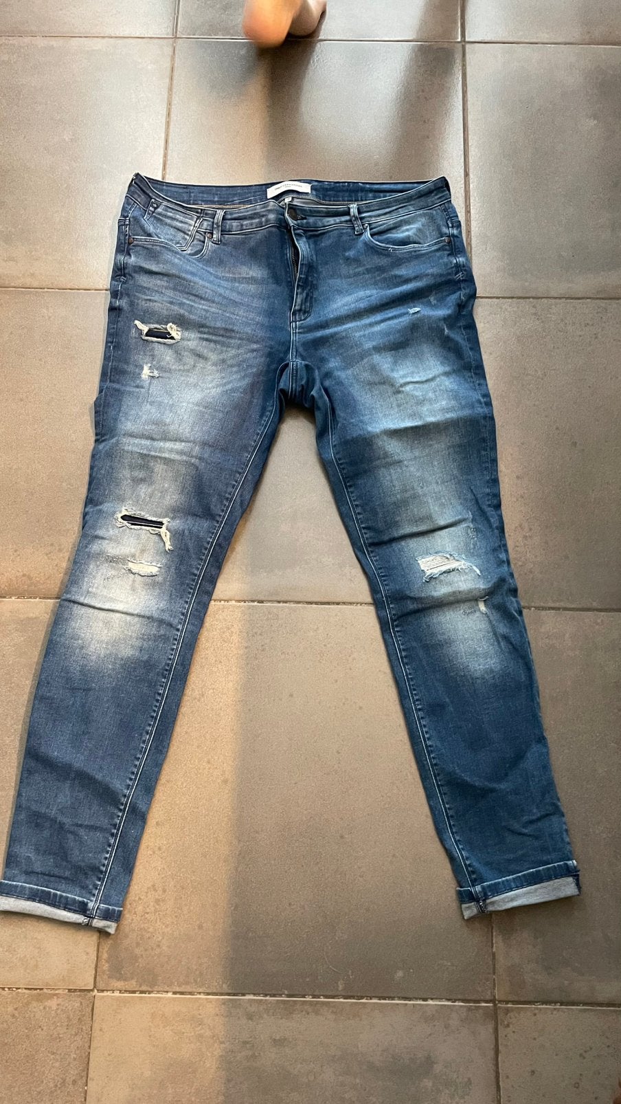 Dames jeans only Carmakoma maatje meer, Ophalen of Verzenden, Zo goed als nieuw