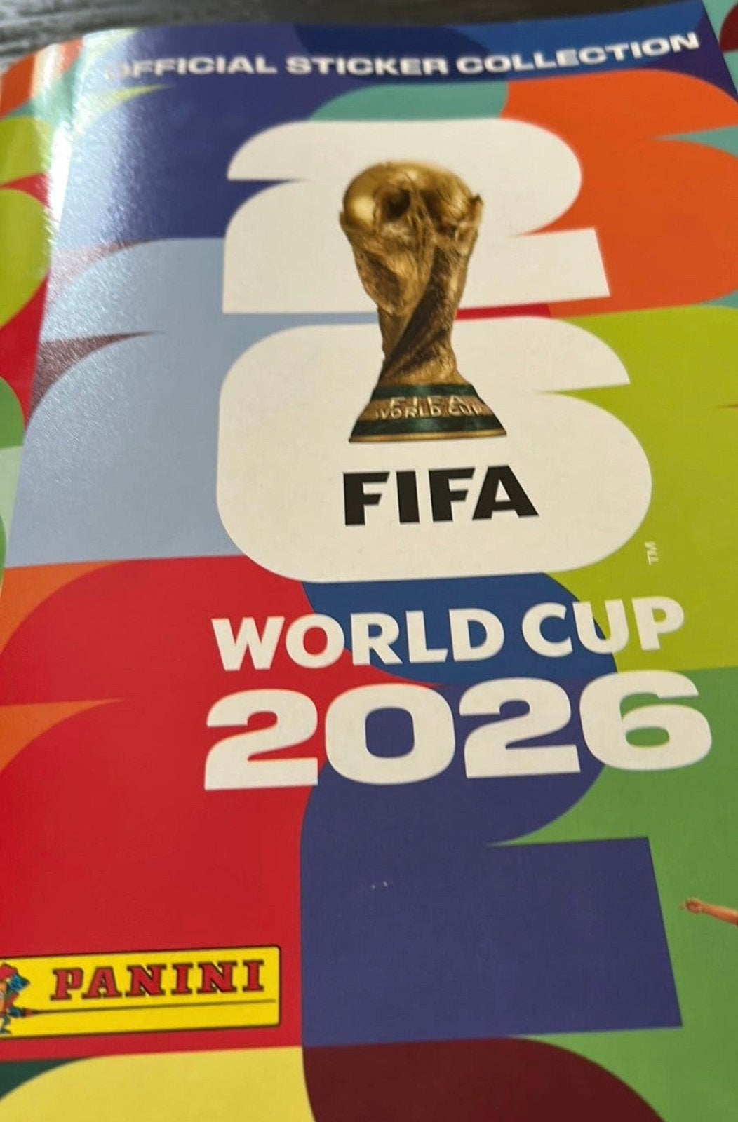 Ruilen panini wk 2026, Verzamelen, Ophalen of Verzenden