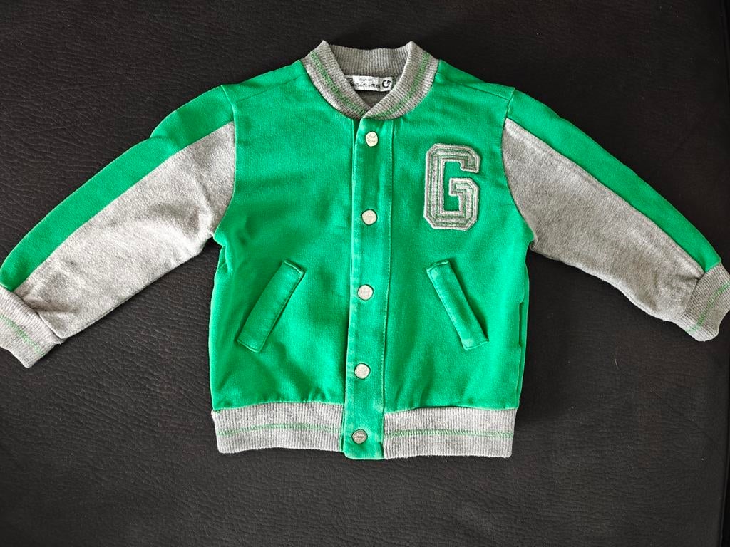 Truitje Gymp maat 74, Kinderen en Baby's, Babykleding | Maat 74, Ophalen of Verzenden