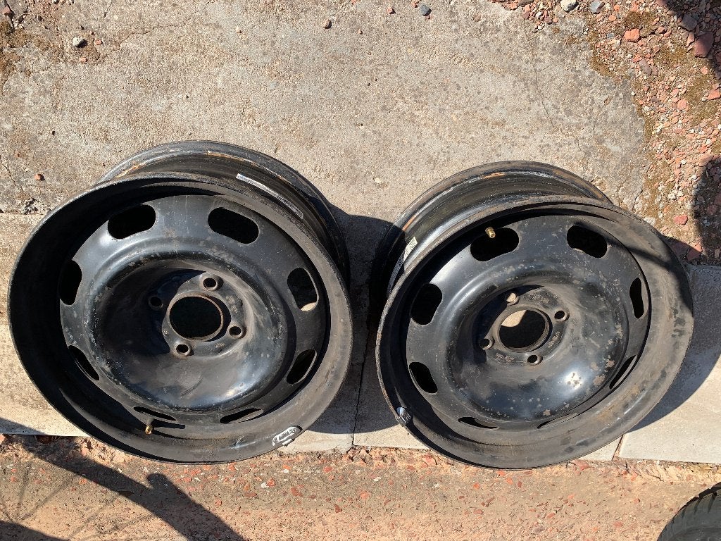 pneus et jantes, Auto-onderdelen, Banden en Velgen, Ophalen, Gebruikt, 15 inch, Banden en Velgen