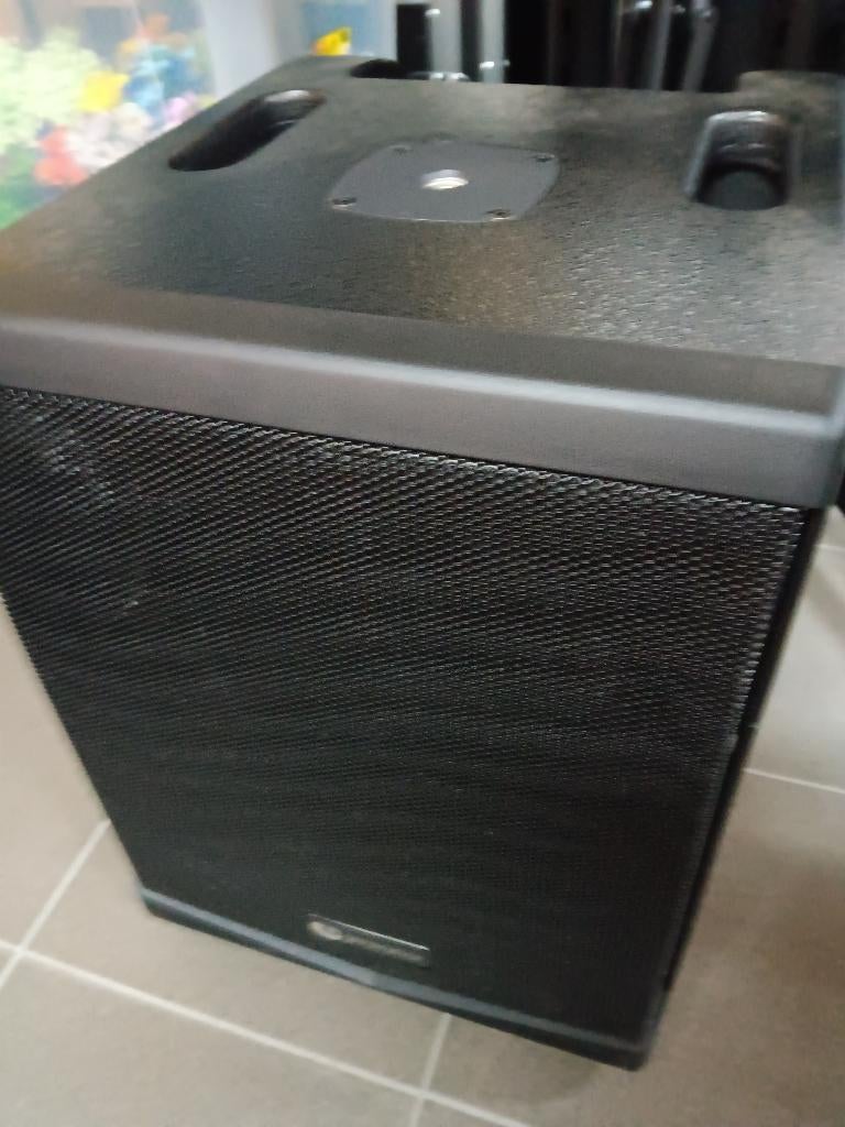 Fun Generation Satmix 2.1, slechts één maal gebruikt!, TV, Hi-fi & Vidéo, Enceintes, Subwoofer, Enlèvement