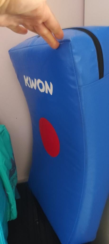 Coussin d'escalier KWON en super état, Sports & Fitness, Enlèvement