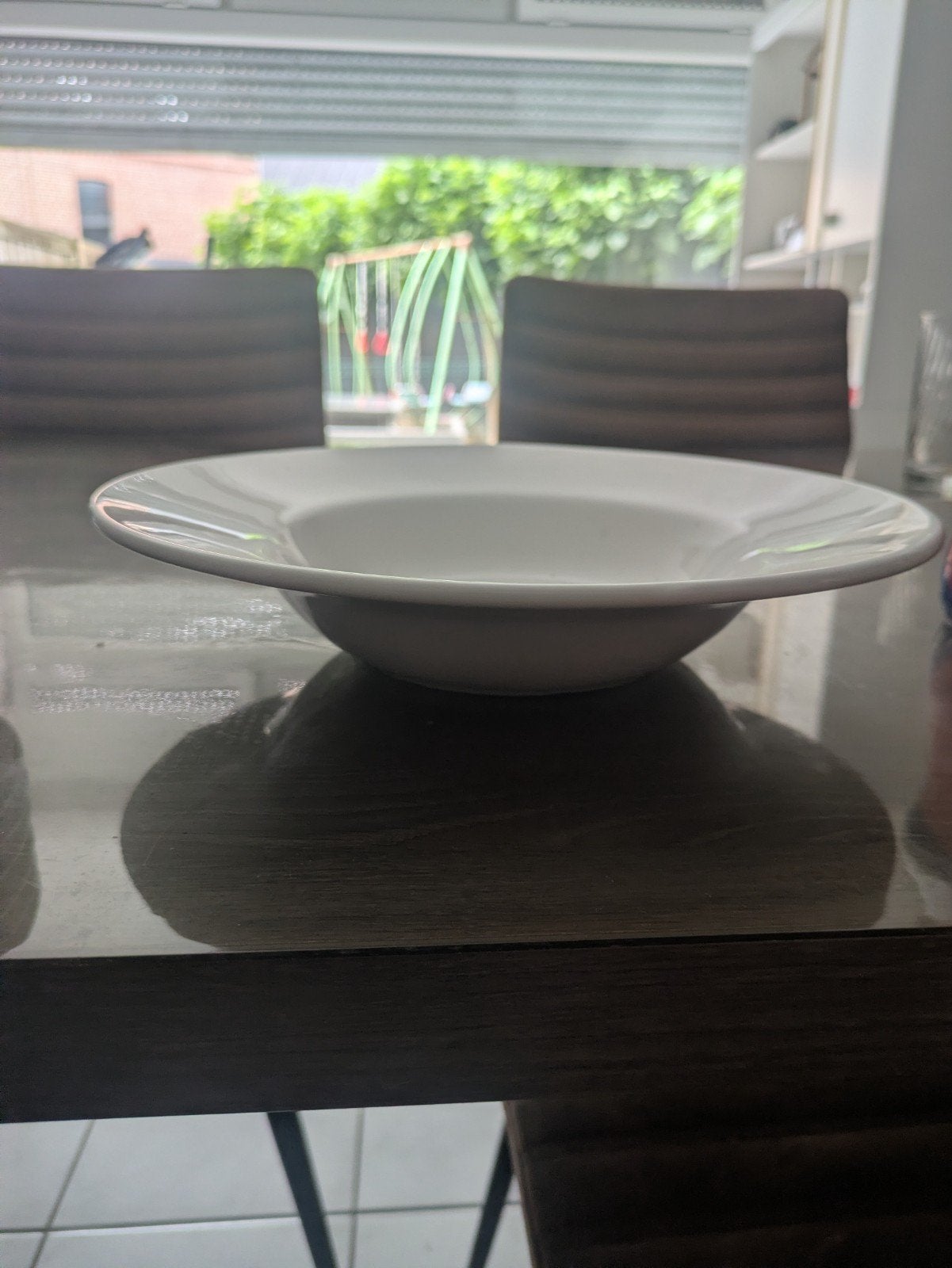 borden te koop, Maison & Meubles, Enlèvement, Neuf, Porcelaine, Assiettes(s)
