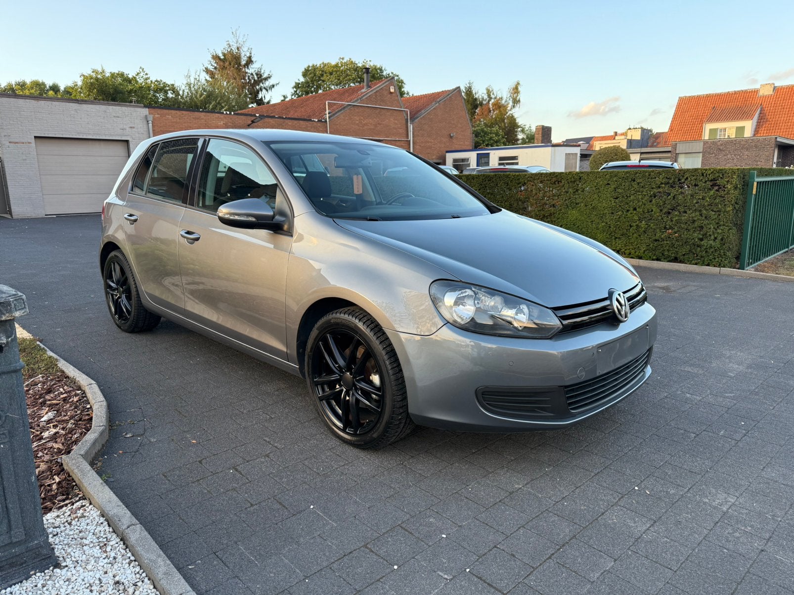 Volkswagen Golf 6 1.2 tsi Trendline Navi/Pdc, Auto's, Euro 5, Bedrijf, Handgeschakeld, Golf