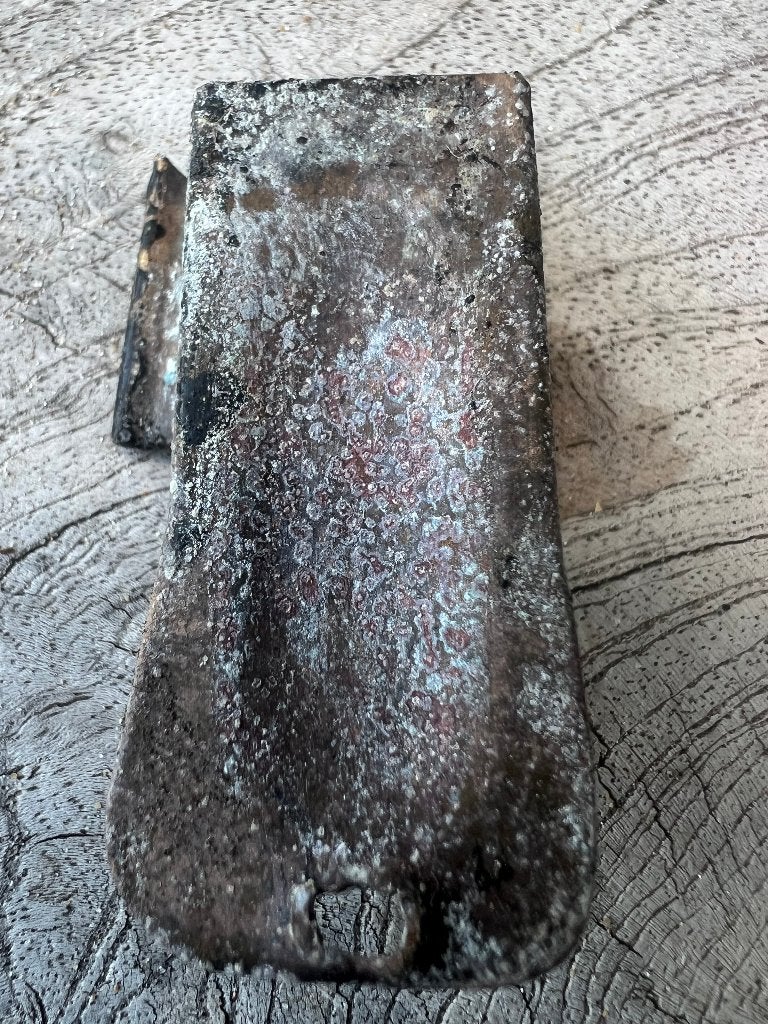 Criquet para US de fouille WW2, Ophalen