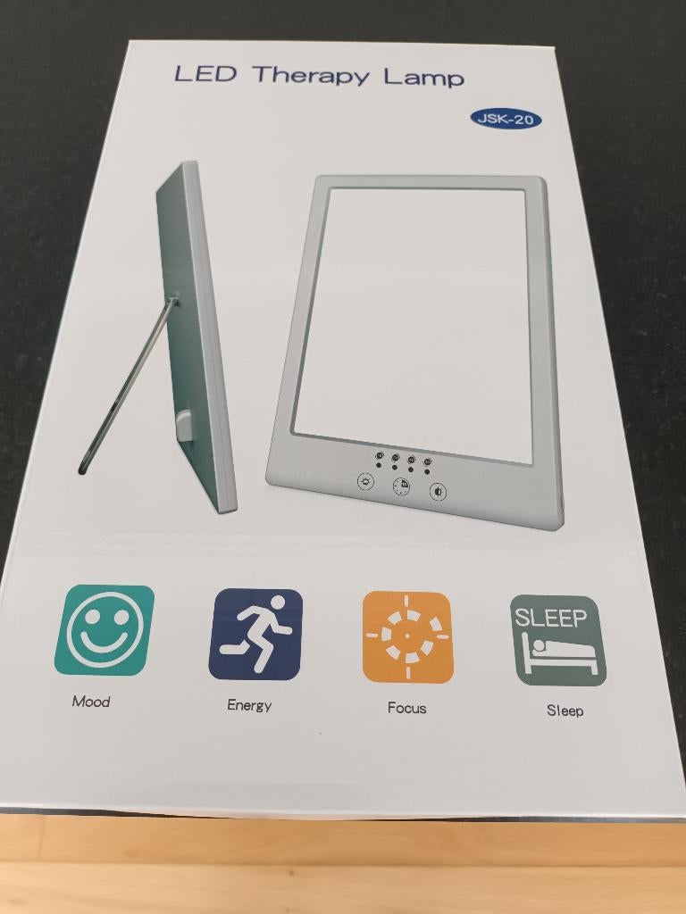 Led Therapy Lamp, Elektronische apparatuur, Ophalen, Nieuw