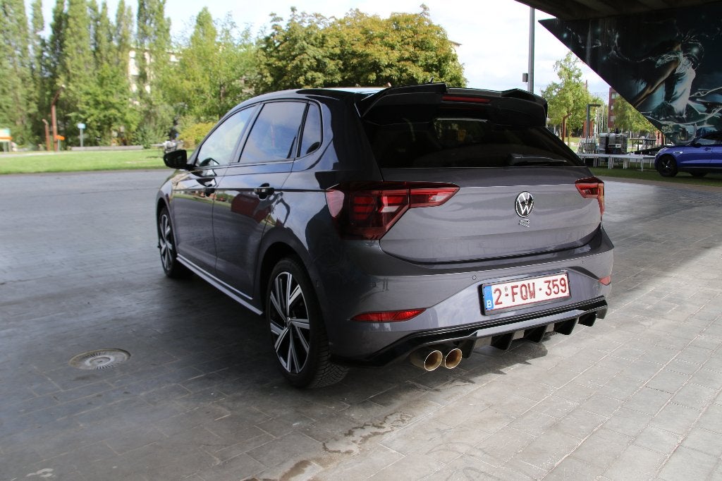 Volkswagen Polo 1.0 TSI 110 ch DSG7 – 2022 – 35.800 km, Overige kleuren, Alcantara, 5 zetels, 5 deurs