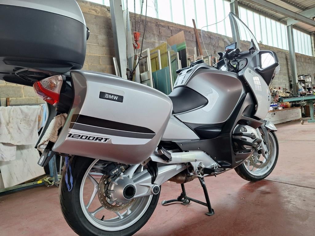 Bmw r1200rt, Motoren, Particulier, Cruise Control