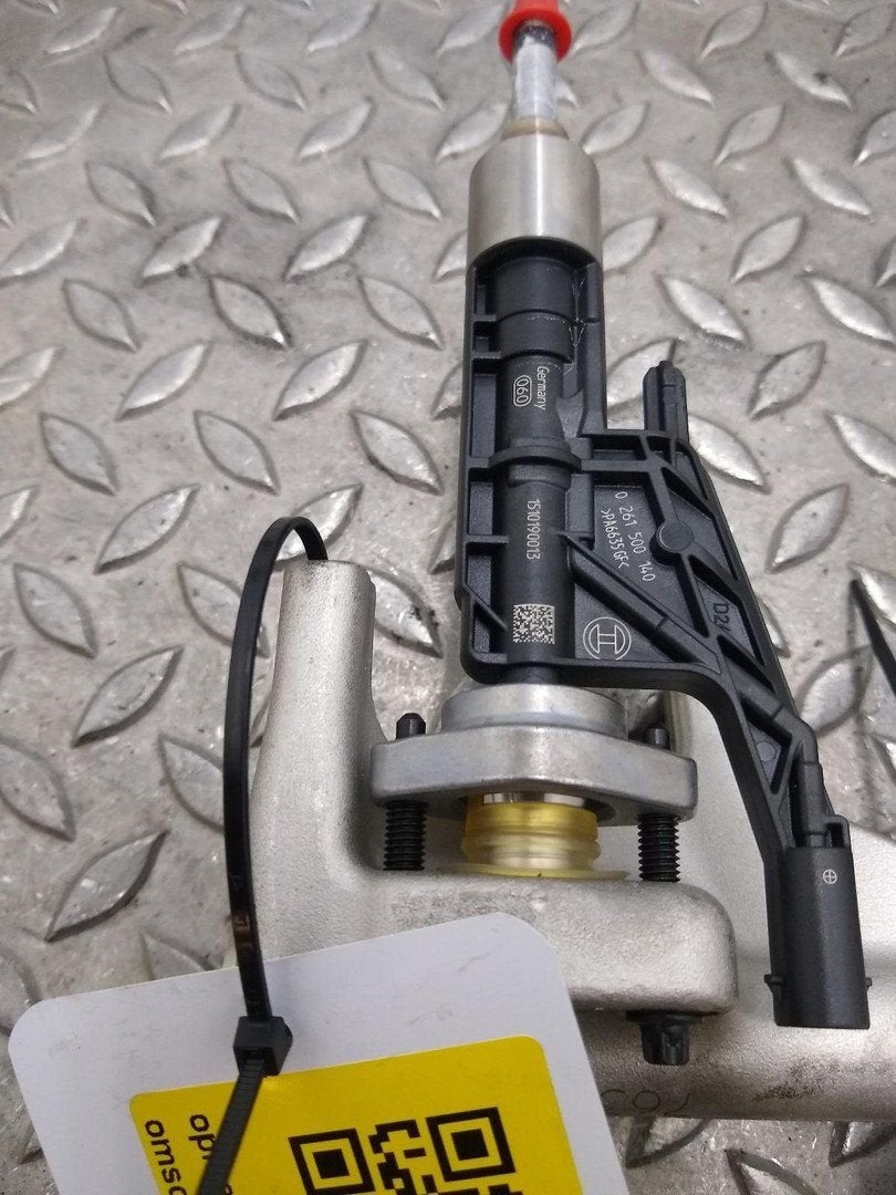 MINI (BMW) MINI BRANDSTOF INJECTOR / VERSTUIVER 2016, Auto-onderdelen, Brandstofsystemen, Ophalen of Verzenden, Gebruikt, ARN erkend