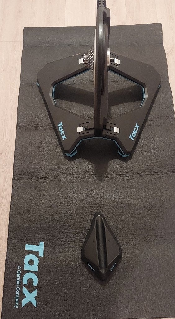 Tacx, Ophalen, Zo goed als nieuw, Overige typen