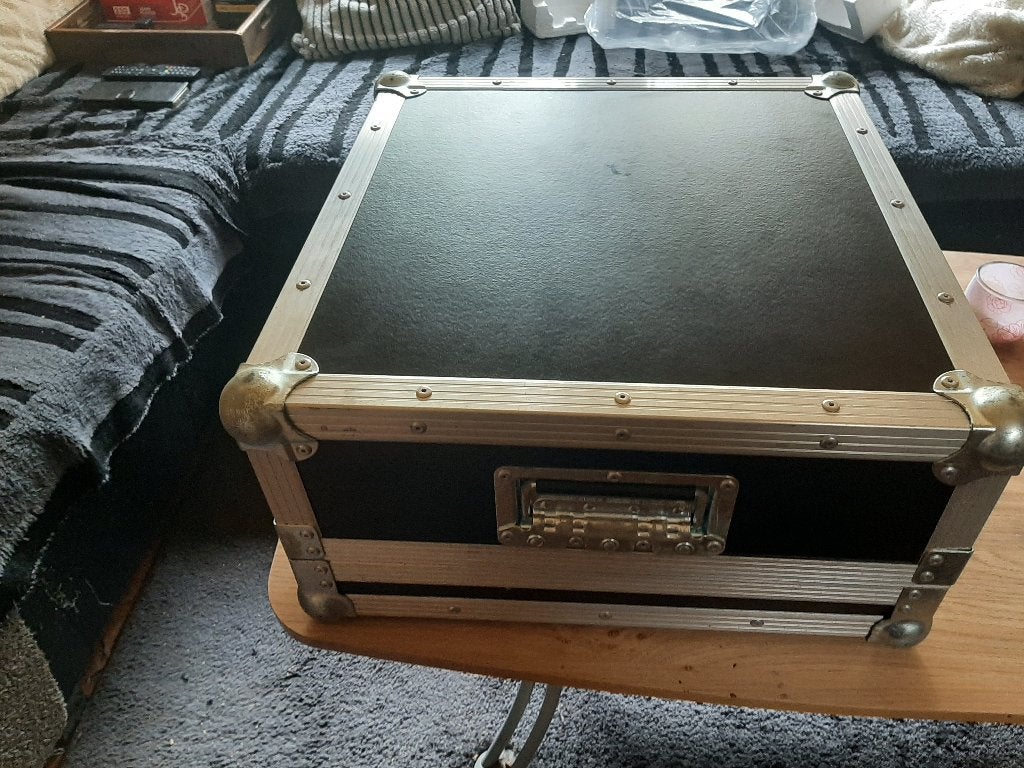 Table de mixage, Enlèvement, Comme neuf, 10 à 20 canaux, Entrée micro