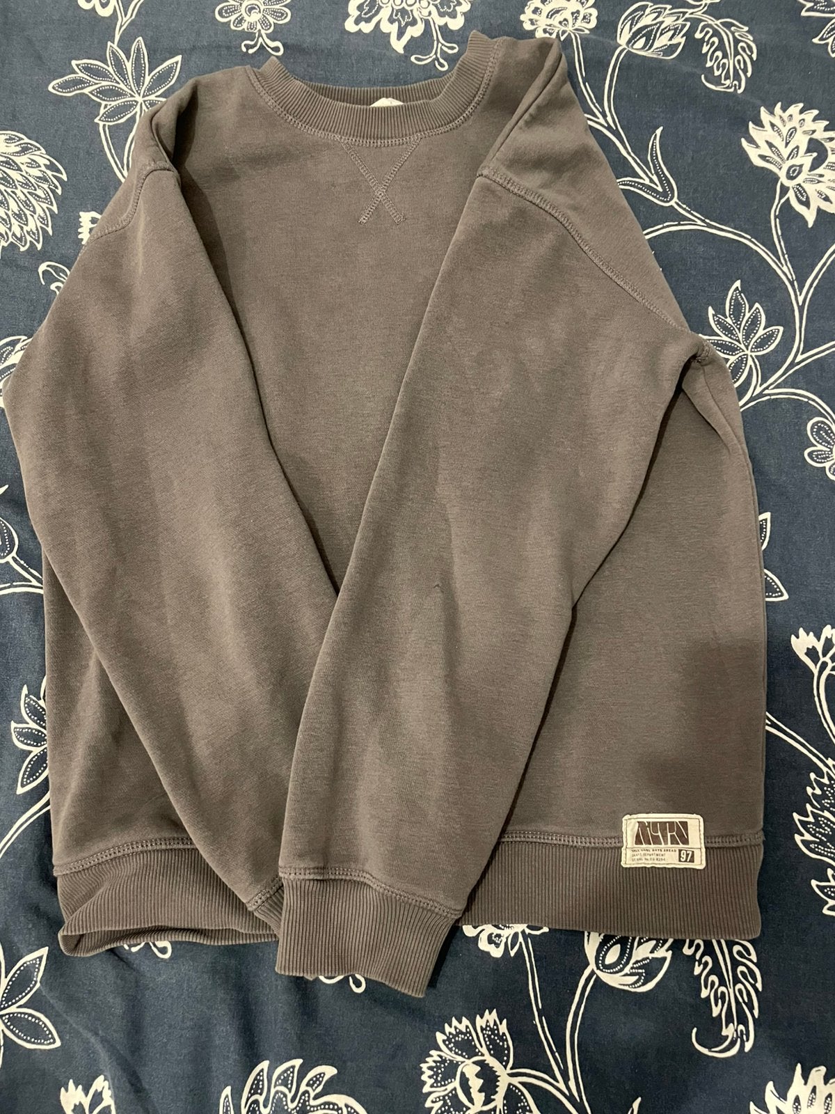 Beige  trui, Ophalen of Verzenden, Gebruikt, Jongen, Trui of Vest