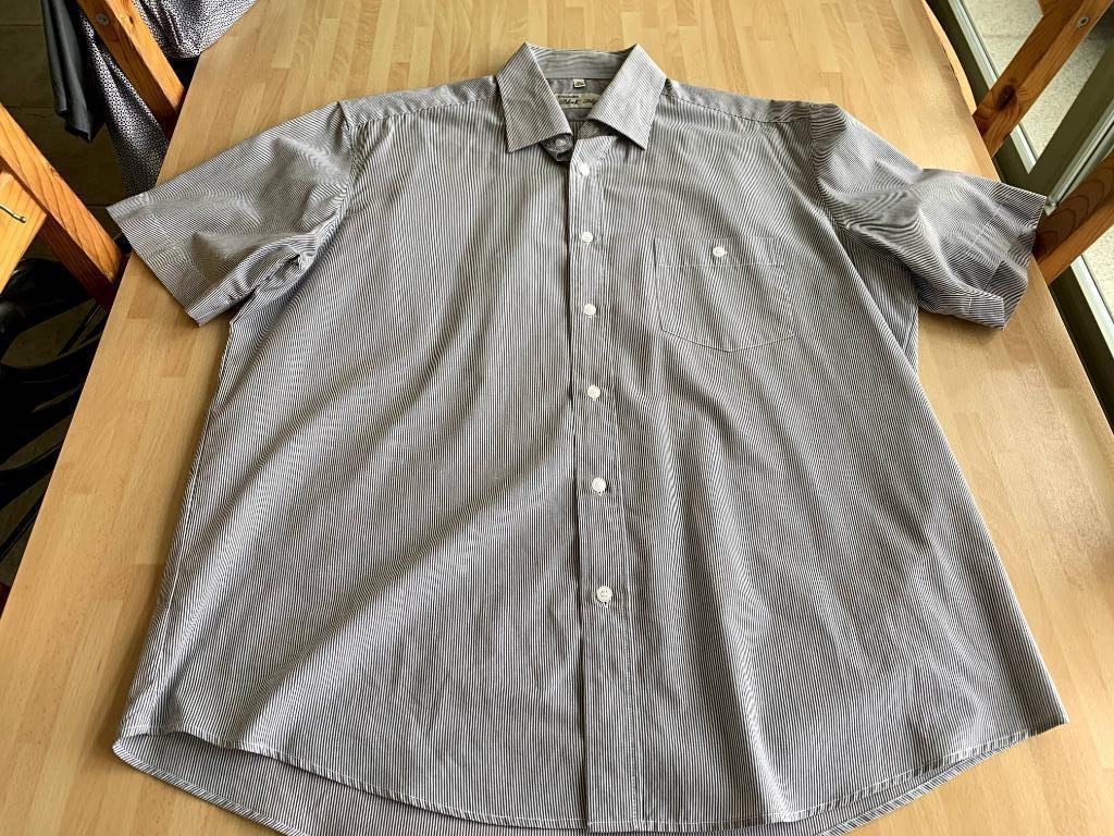 Hemd XL 43/44, Ophalen