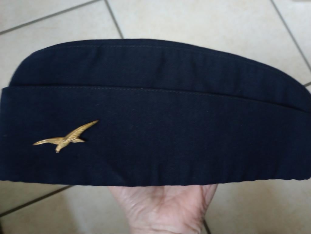Bonnet armée de l'air française, Collections, Objets militaires | Général, Envoi, Armée de l'air