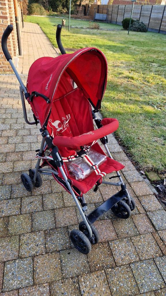 Buggy kinderwagen, Kinderen en Baby's, Buggy's, Ophalen, Gebruikt, Overige merken, Zonnekap