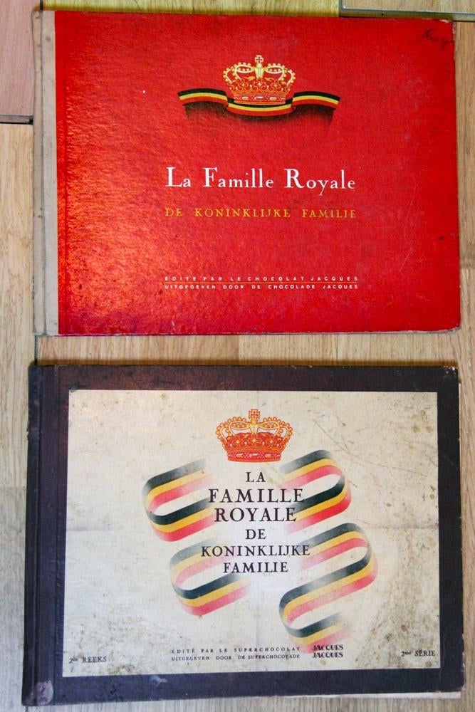 verzamel prenten konigklijke familie, Verzamelen, Ophalen