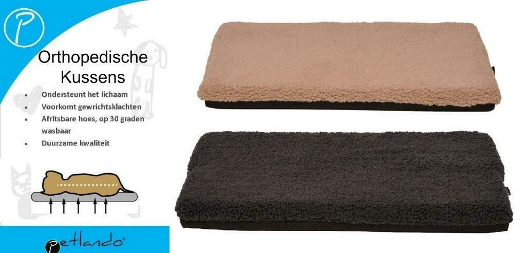 Orthopedische Hondenmatras Chillermat M, Ophalen, Nieuw