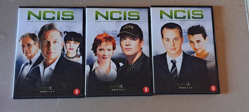 Ncis seizoen 4, Enlèvement ou Envoi