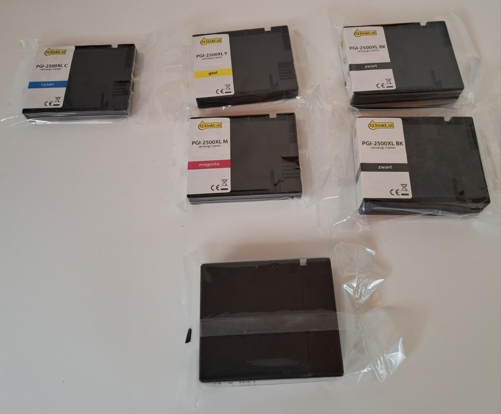 Printercartridge, Ophalen of Verzenden, Nieuw, Overige typen