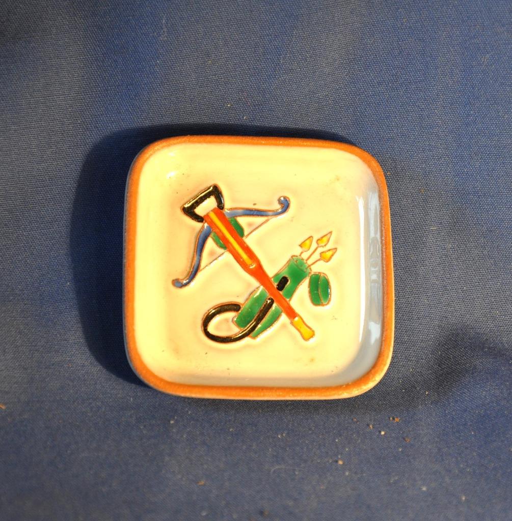objet decoratif sars la bruyère decor arbalète (1), Enlèvement ou Envoi