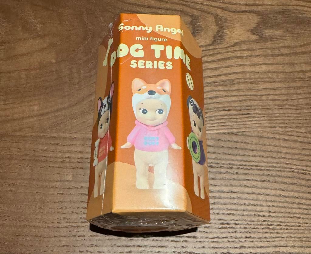 Sonny angel Dog Time series, Ophalen of Verzenden, Zo goed als nieuw