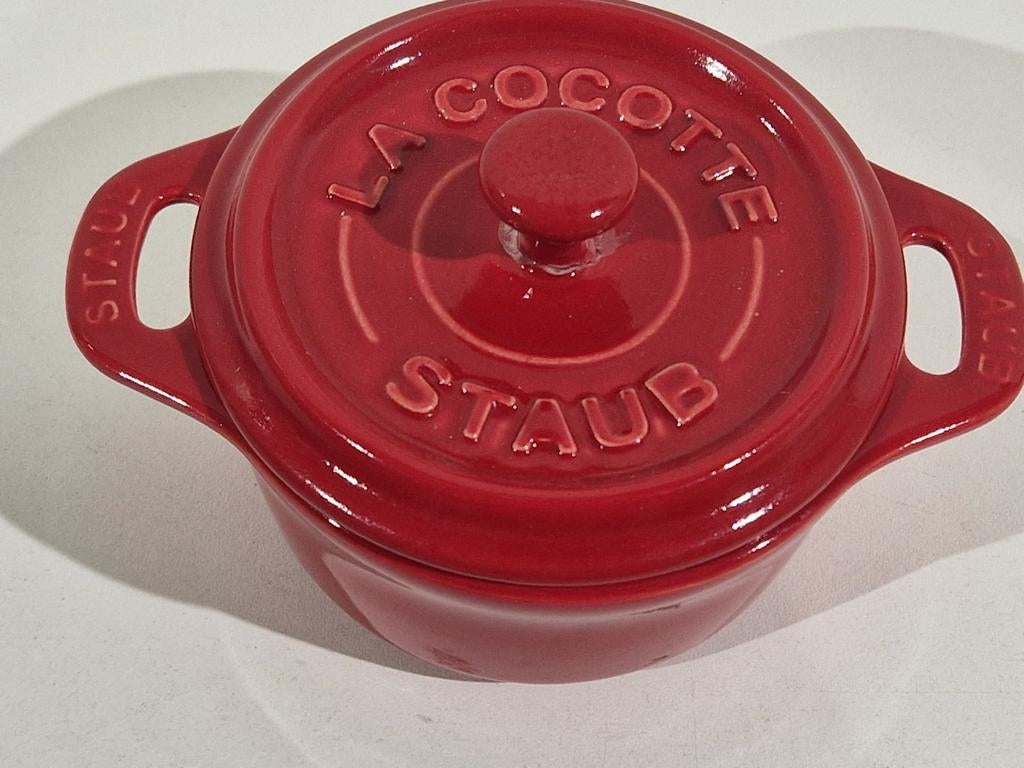 Staub , la cocotte 10, Enlèvement ou Envoi, Comme neuf