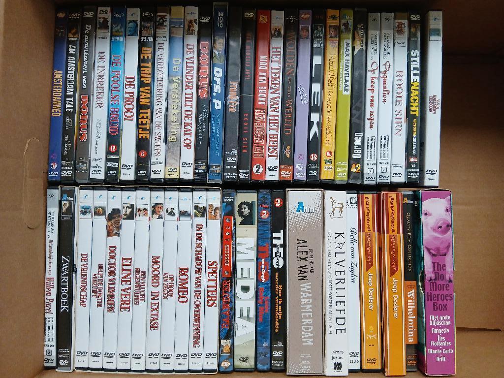 Nederlandse films en series, CD & DVD, DVD | Néerlandophone, Enlèvement ou Envoi, Documentaire, Film