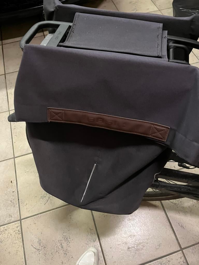 Fietstassen, Ophalen, Zo goed als nieuw