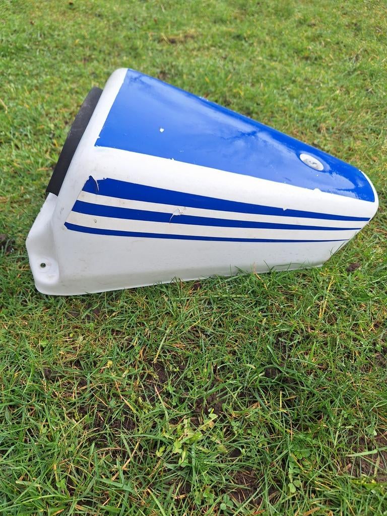 Seatcover honda nsr, Ophalen