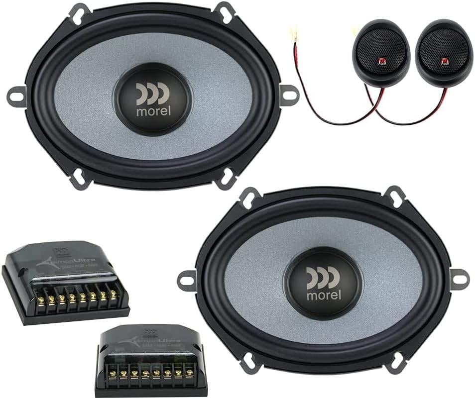 Morel TEMPO ULTRA 572 MKII (Adviesprijs €299), Ophalen of Verzenden, Nieuw