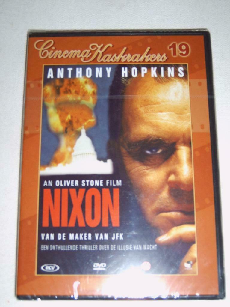 DVD Nixon, Ophalen of Verzenden, Actiethriller