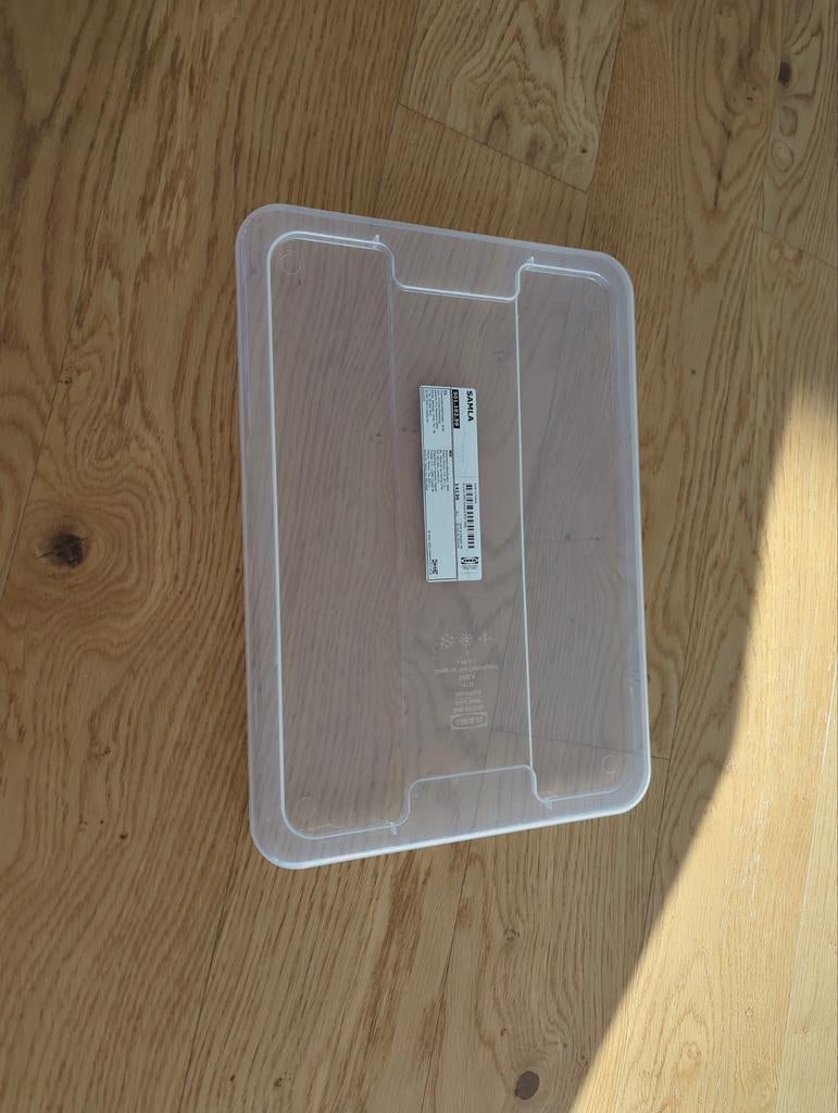 Deksel Ikea curverbox, Ophalen of Verzenden, Zo goed als nieuw