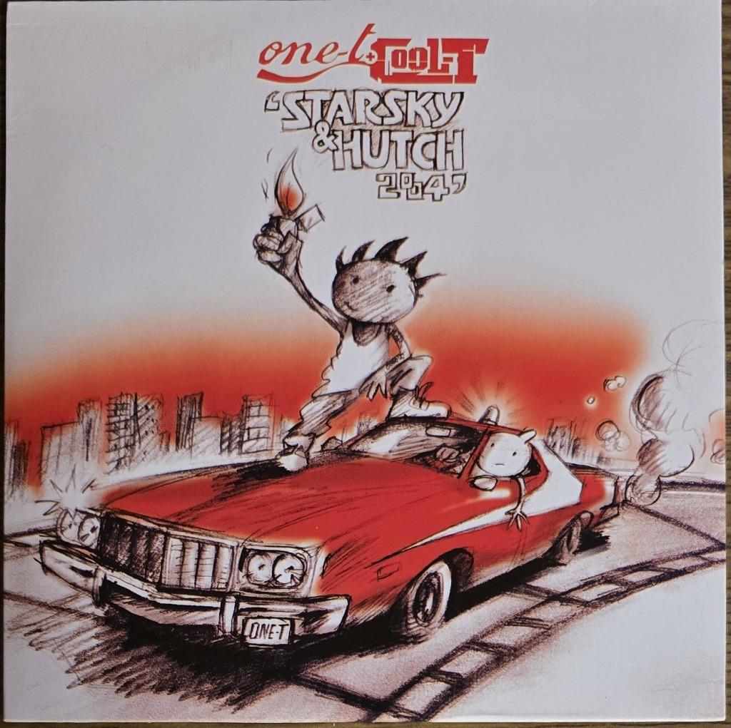 CD Single One-T & Cool-T - Starsky & Hutch, Ophalen of Verzenden, Gebruikt