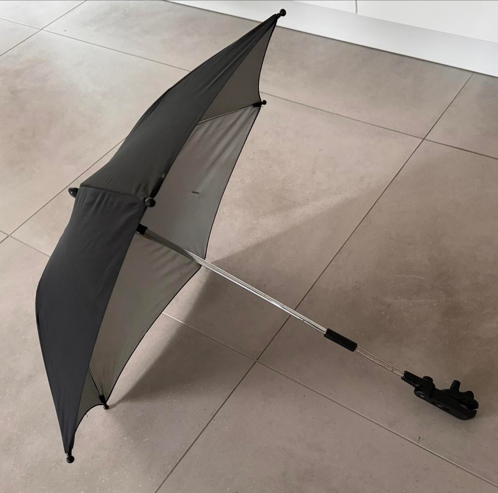 Ombrelle universelle pour poussette, Comme neuf
