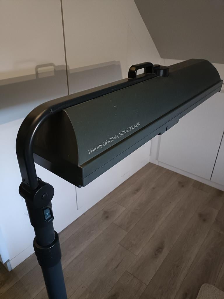 Philips zonnenhemel, Elektronische apparatuur, Ophalen, Gebruikt