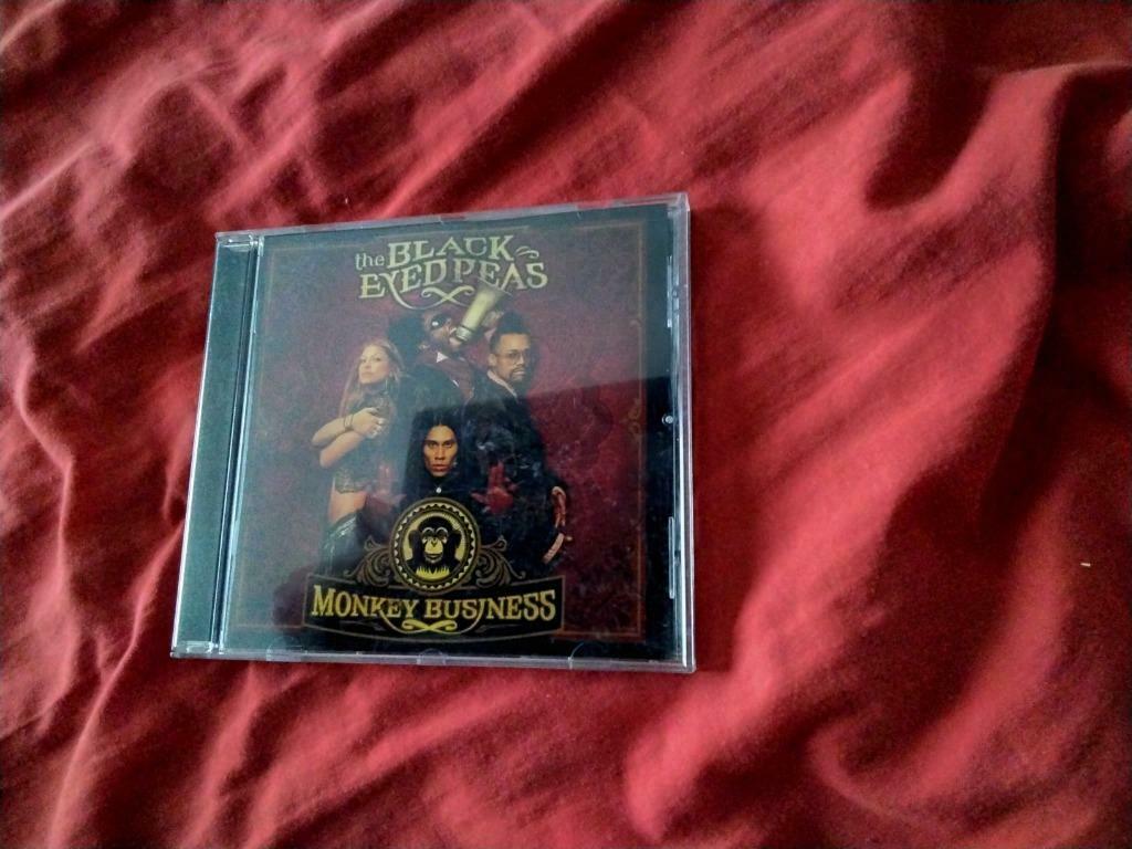 Cd black eyed peas, Cd's en Dvd's, Ophalen of Verzenden