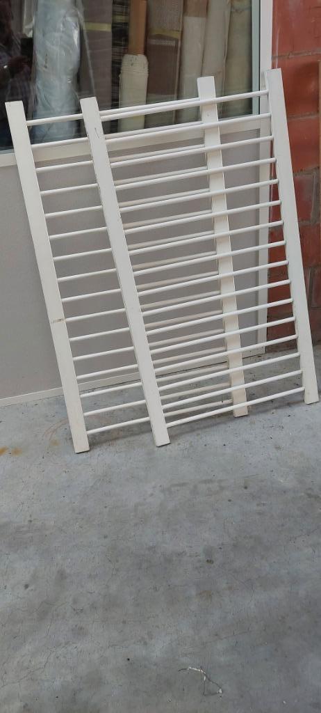 kinderbed, Ophalen, Gebruikt, 70 tot 85 cm, Minder dan 140 cm